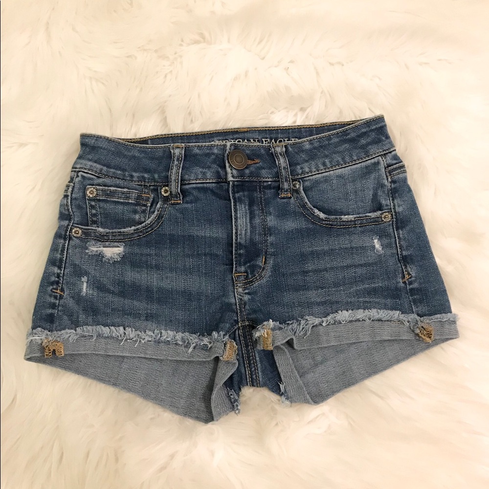 American Eagle shorts